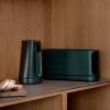 Jacob Jensen NORDIC Toster z Panelem Dotykowym LCD / Ciemnozielony